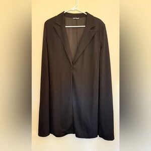 SHEIN Elegant Black Women’s Blazer